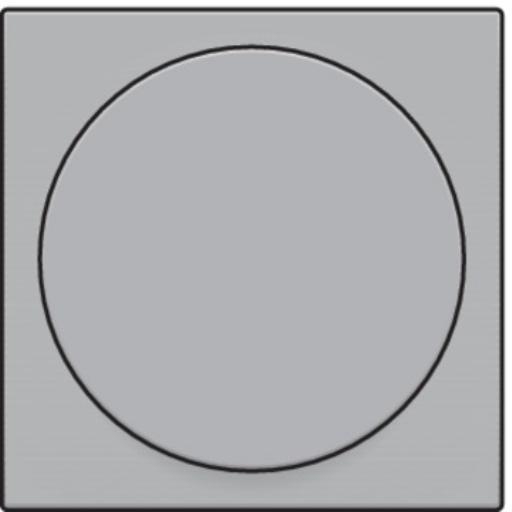 Cpl draaidimmer univ./extensie 121-31003 afbeelding 2