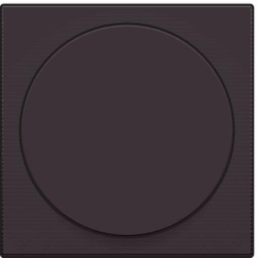 Cpl draaidimmer univ./extensie 124-31003 afbeelding 2