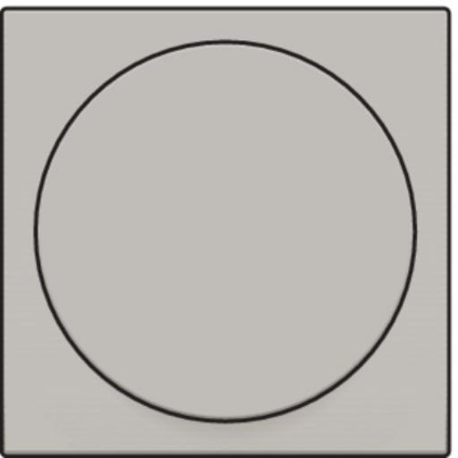 Cpl draaidimmer univ./extensie 157-31003 afbeelding 2