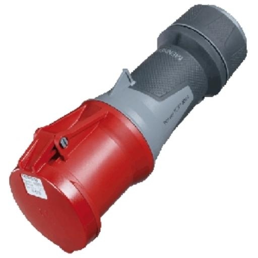 MENNEKES CEE 14112 CONTRAST 63A 5P 400V PTXTRA afbeelding 2