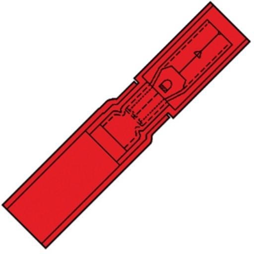 Waterdichte Föhnrondstekerhuls 4mm voor draad 0,5-1,5 mm2 afbeelding 2