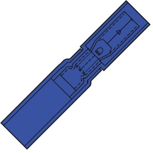 Waterdichte Föhnrondstekerhuls 4mm voor draad 1,5-2,5 mm2 afbeelding 2