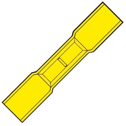 Waterdichte Föhnstootverbinder voor 4,0-6,0 mm2 afbeelding 2