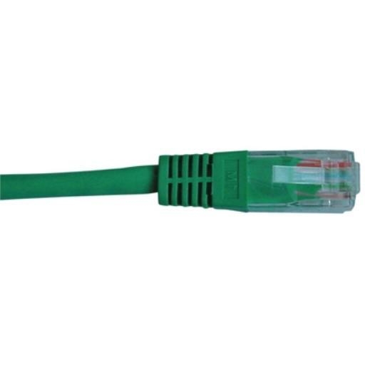 KLEMKO PKABC5U3GR CAT KABEL C5E GN 3M afbeelding 2