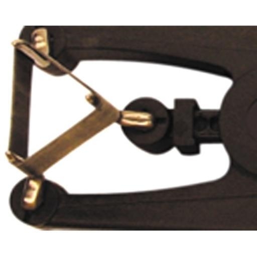 Rektule Zwart met een oprekbereik van 1,75 tot 3,5mm afbeelding 2