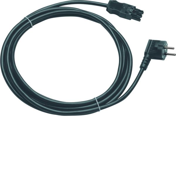 Aansluitsnoer 3mtr 3x1,5mm² met ingangsconn.female afbeelding 2