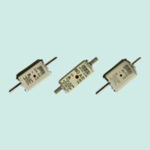SIBA NH2 690V GG 400A MESPATROON NH2 690V 400A afbeelding 2