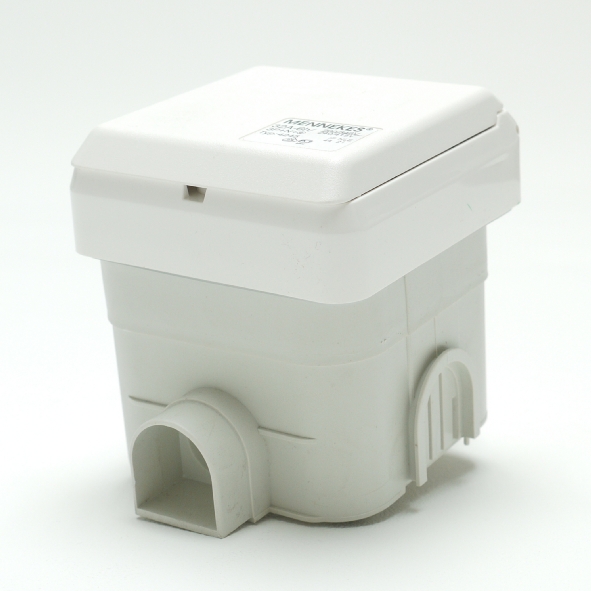 MENNEKES CEE 4245 WCD 32A 4P INB+DOOS 400V IP44 afbeelding 2