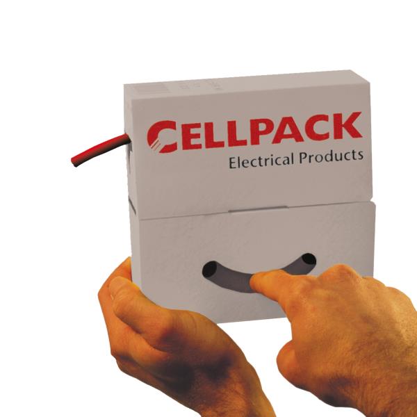 CELLPACK SB12.7-6.4/8M GE KRIMPKOUS 12.7-6.4 8M GE afbeelding 2