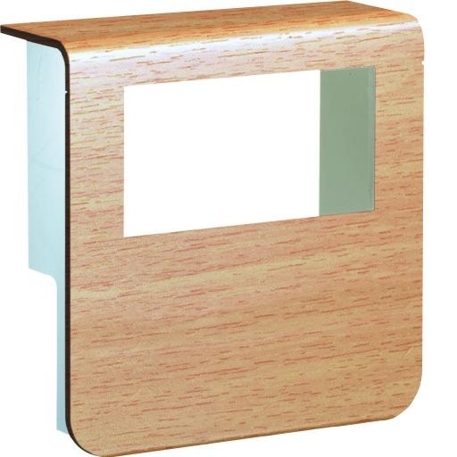 Outlet afdekkap SL 80mm beuken afbeelding 2
