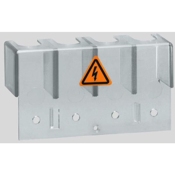 Hager Afschermkap lastscheiders 125 en 160A VPE=2 HZ062 afbeelding 2