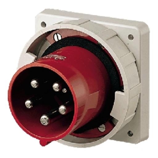 MENNEKES CEE 3658 TOESTELWCD 63A5P 6H400V IP67 afbeelding 2
