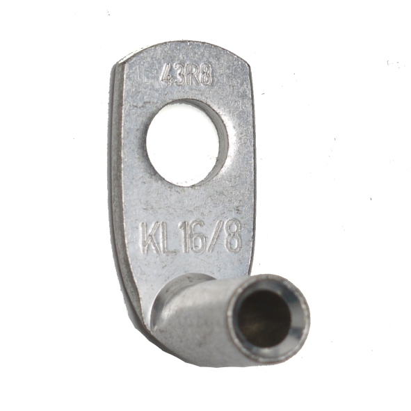 KLAUKE 43R/8 KABELSCHOEN 90GR 16QMM afbeelding 2