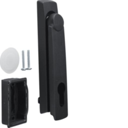 Hager Sluiting zwenkgreep IP54 FZ534 afbeelding 2