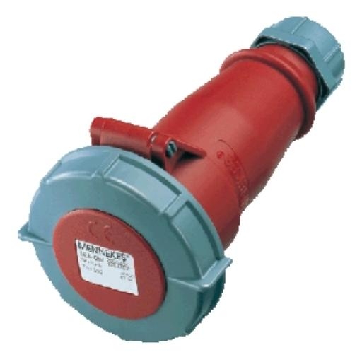 MENNEKES CEE 2177A CONTRAST 32A 4P 400V 3H IP67 afbeelding 2