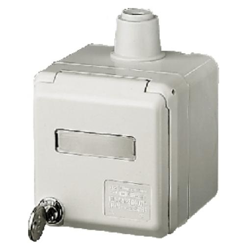 MENNEKES CEE 4170 WCD OPB CEPEX 32A5P 6H400VIP44 afbeelding 2
