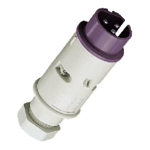 MENNEKES CEE 655A stekker 16A 2P 25VST IP44 afbeelding 2
