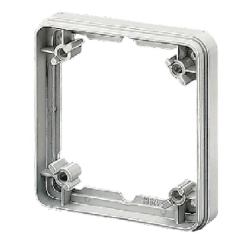 MENNEKES CEE 4191 VERHOGINGSRAND CEPEX GRIJS afbeelding 2