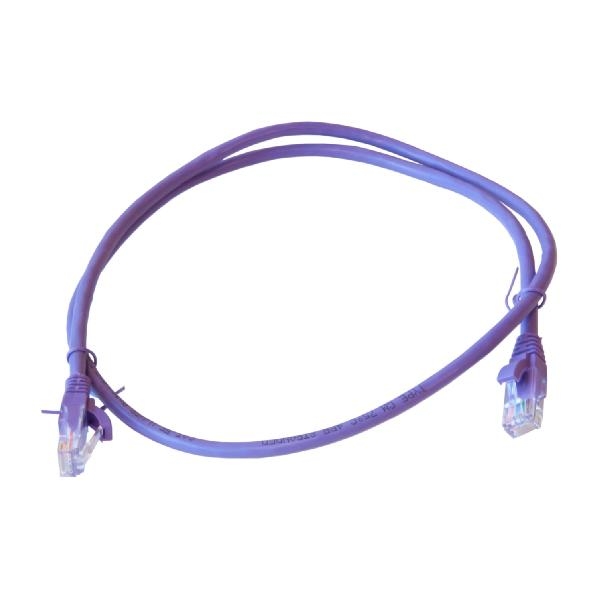 GRAYLE PATCH UTP C5E PA 1M CAT KABEL C5E PAARS 1.0 afbeelding 2