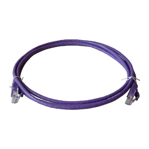 GRAYLE PATCH UTP C5E PA 2M CAT KABEL C5E PAARS 2.0 afbeelding 2
