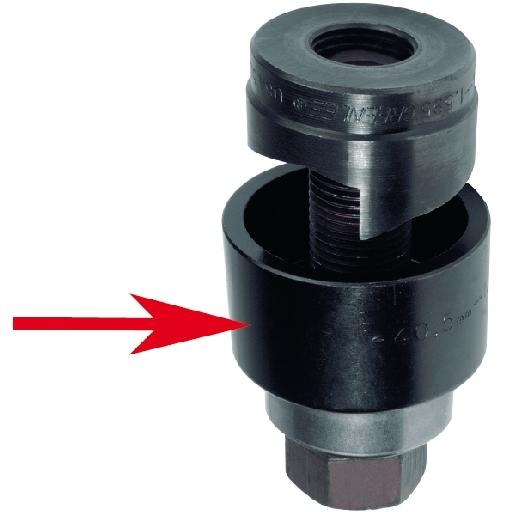 GREENLEE 35164 GATENPONS 25.4MM SLUGBUS afbeelding 2