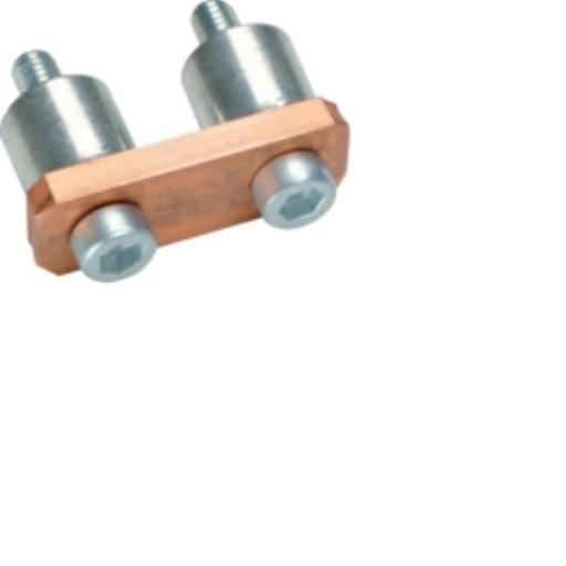 Hager Doorverbindingsbrug geïsol. 70mm², 2-P schroef KWJ70C2 afbeelding 2