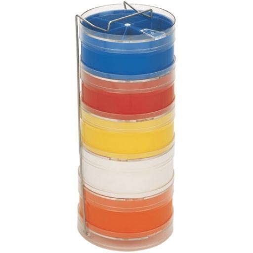 KLAUKE ST1L ASS DOOS ZONDER INHOUD afbeelding 2
