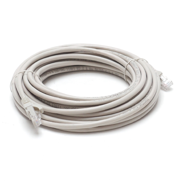GRAYLE PATCH UTP C6 GS30M CAT KABEL C6 UTP GS 30M afbeelding 2