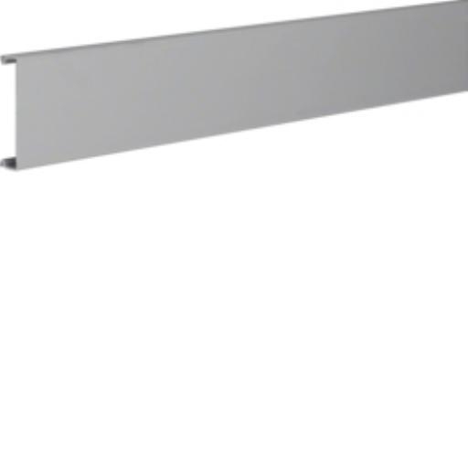 Deksel voor BA7 60mm RAL7030 grijs afbeelding 2