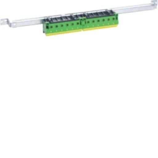 Hager PE-aansluiting quickconnect 16mm² B=500mm UT92S afbeelding 2