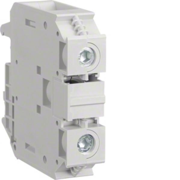 Hager Rijgklem 35mm² fase, 125A/400V, schroef KXA35L afbeelding 2