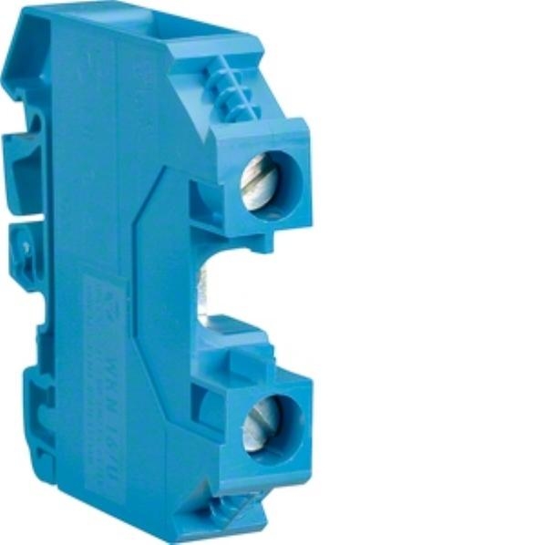 Hager Rijgklem 35mm² nul, 125A/400V, schroef KXA35N afbeelding 2