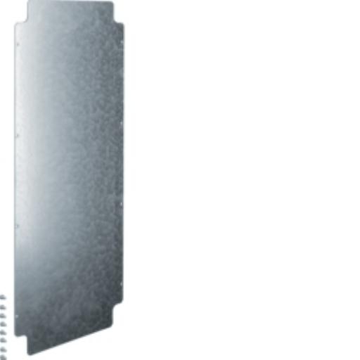 Hager Montageplaat 250x650mm univers N UZ41M1 afbeelding 2