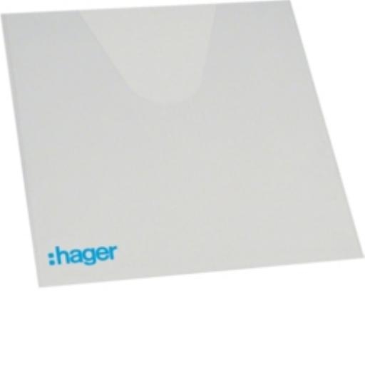 Hager Tekeninghouder Volta VZ407 afbeelding 2