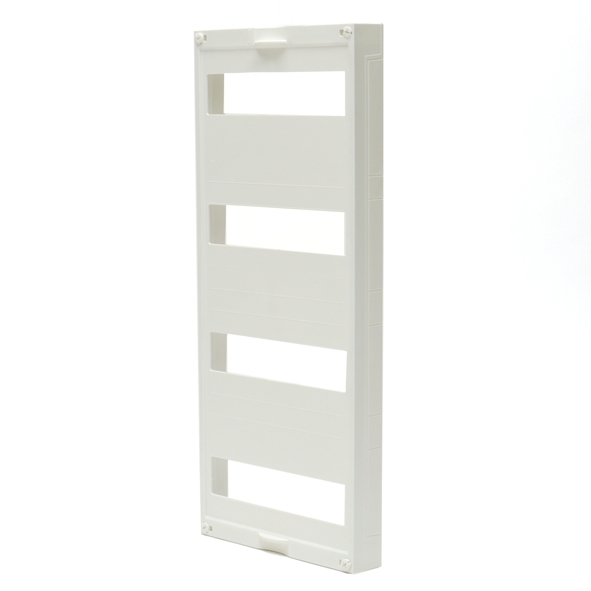 Hager Afdekplaat met sleuf 600x250mm DIN-rail 150mm US41A2 afbeelding 2