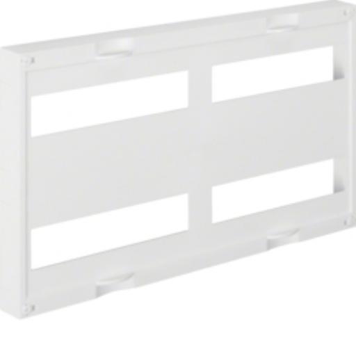 Hager Afdekplaat met sleuf 300x500mm DIN-rail 150mm US22A2 afbeelding 2