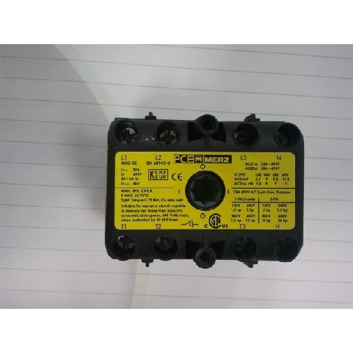 PCE 750164 SWITCH MERZ MZ59603 afbeelding 2