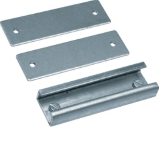 Hager Kabelopvangprofiel verdelers 160/205mm, B=100mm FZ850S afbeelding 2