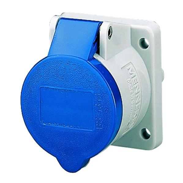 MENNEKES CEE 1629 WCD 16A 3P INB 230V 6H IP44 afbeelding 2
