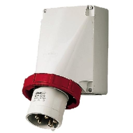 MENNEKES CEE 368 TOESTELCON DOOS 125A5P 6H400V afbeelding 2