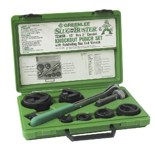 GREENLEE 04042 TREKBOUT K 19X75MM afbeelding 2