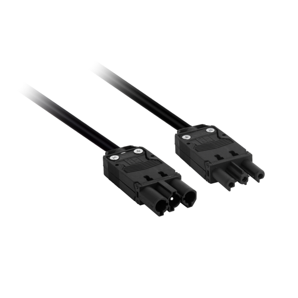 LUMIPARTS 5.03.0342 KOPPELSNOER LUPA-CON 3X1.5 5M afbeelding 2