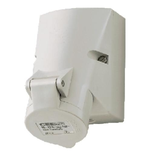 MENNEKES CEE 767 WCD 16A 3P OPB 230V 12H IP44 afbeelding 2