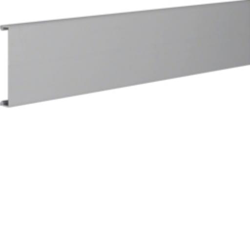Deksel voor BA7 80mm RAL7030 grijs afbeelding 2