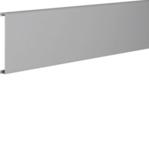 Deksel voor BA7 100mm RAL7030 grijs afbeelding 2