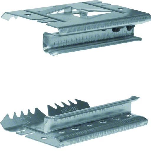 Koppelset BRS 65x100 verzinkt VPE=2 afbeelding 2