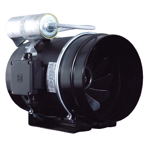 SOLER EN P TD 800/200 EX BUISVENT 230V 200MM 1020M afbeelding 2