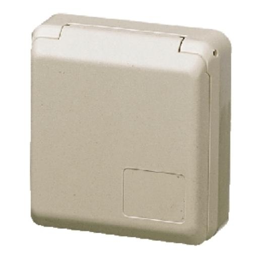 MENNEKES CEE 4112 WCD 16A 3P INB 230V 6H CEPEX W afbeelding 2