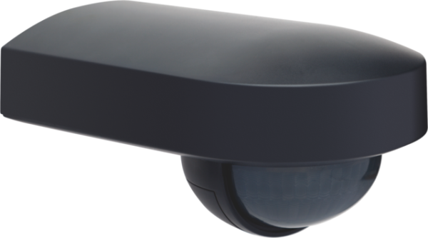 HC Bew.melder IP54 180° 14m zwart 550-20201 afbeelding 2