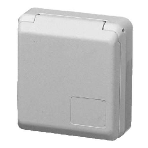 MENNEKES CEE 4211 WCD 16A 5P INB 400V 6H IP44 afbeelding 2